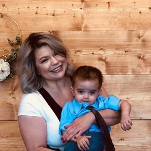 Meet your Posher, Chrissy